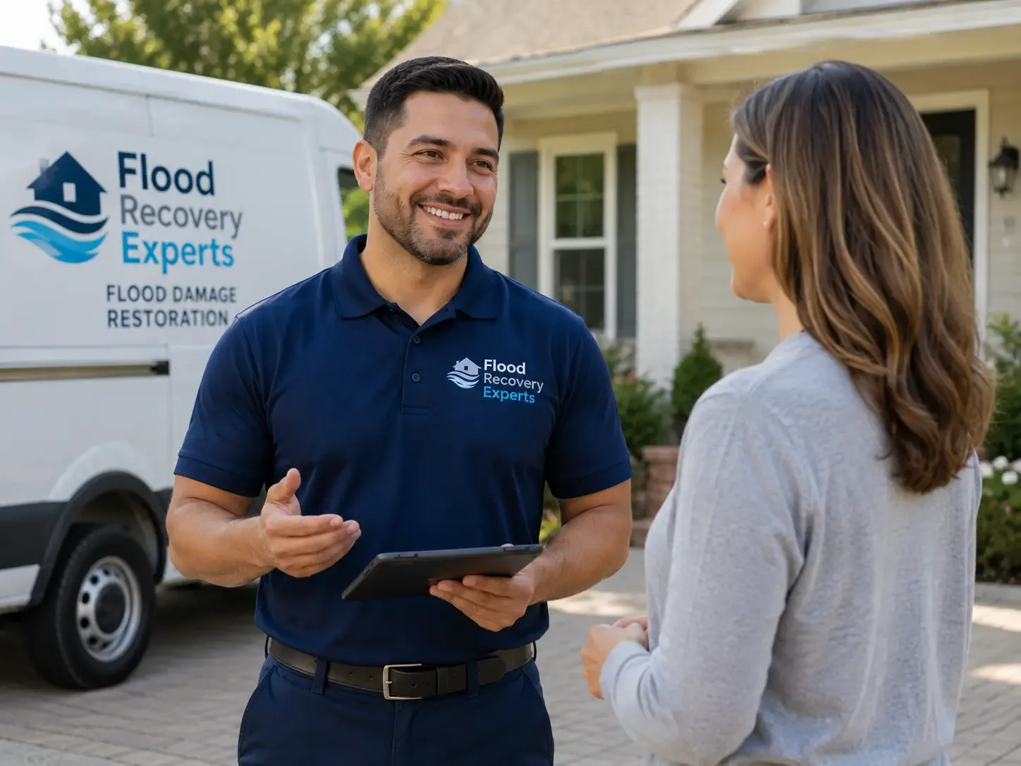 Flood Damage Cleanup Morland, KS FAQs